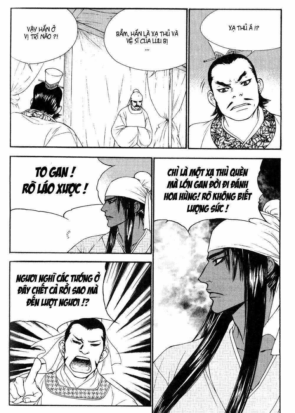 1001 Nights - Chapter 60 - Trang 13