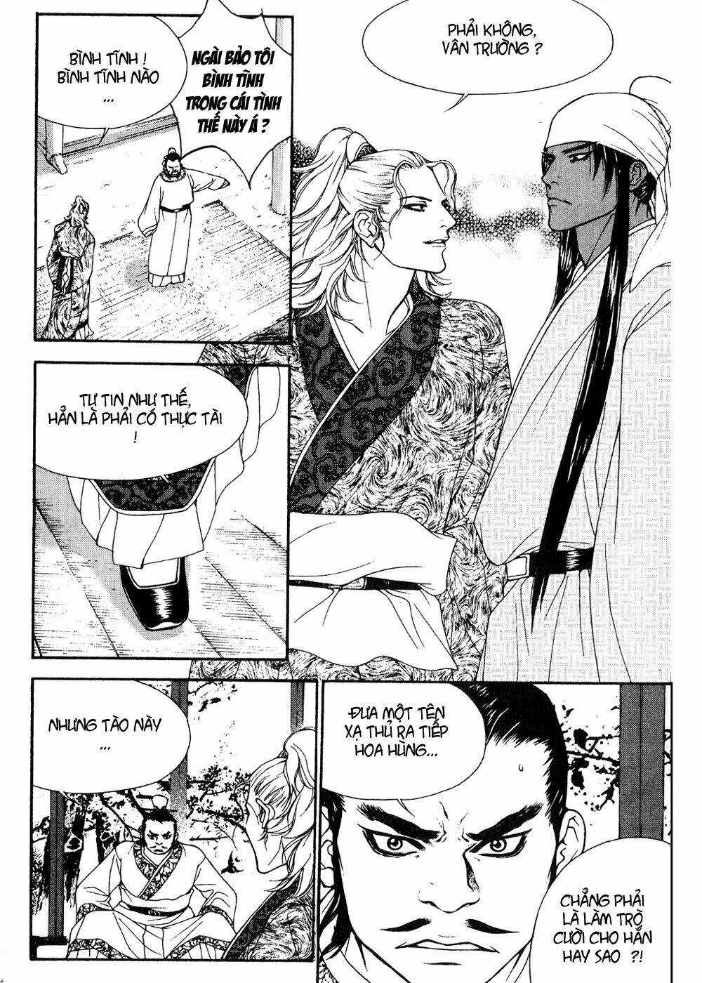 1001 Nights - Chapter 60 - Trang 14