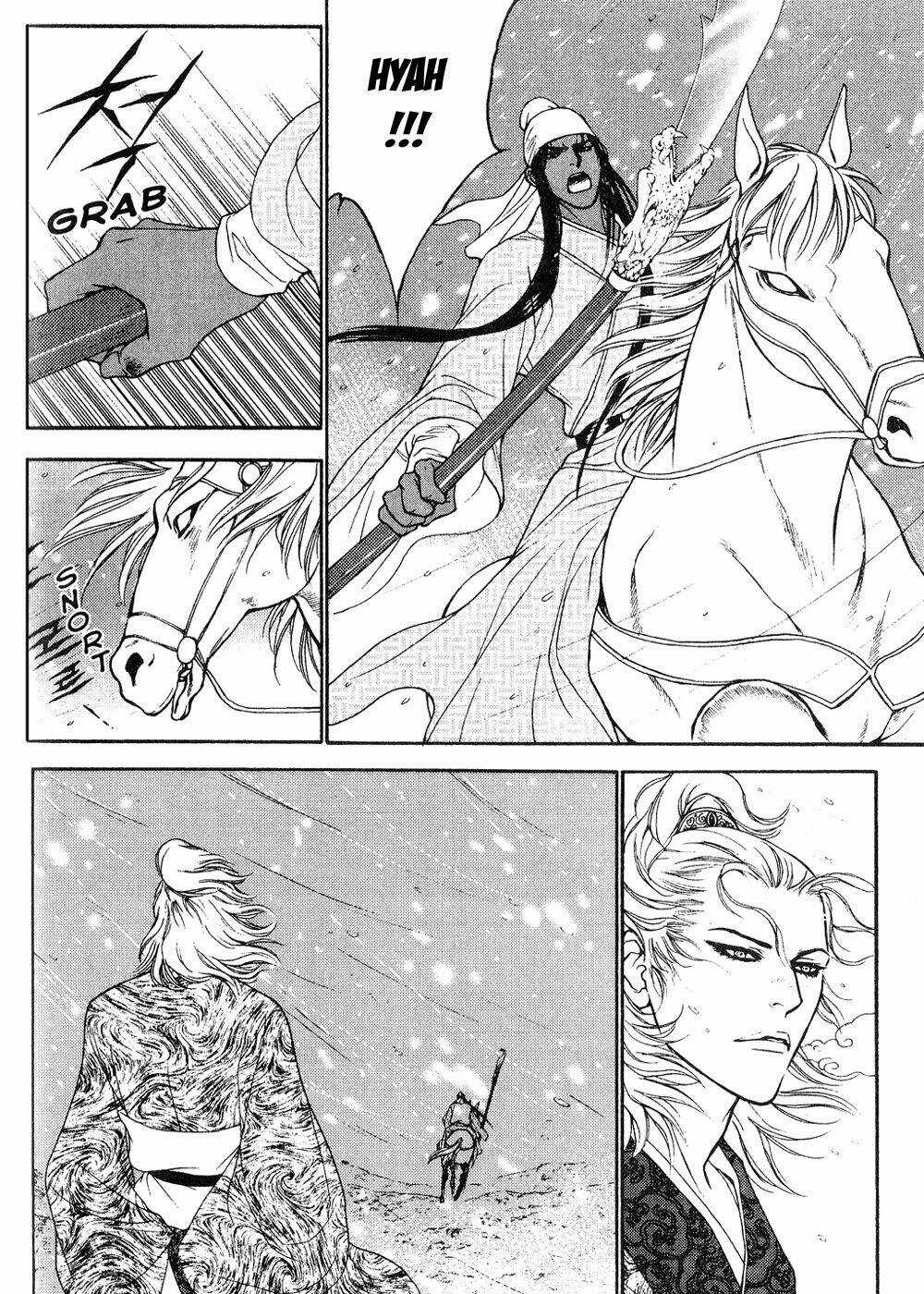 1001 Nights - Chapter 60 - Trang 17