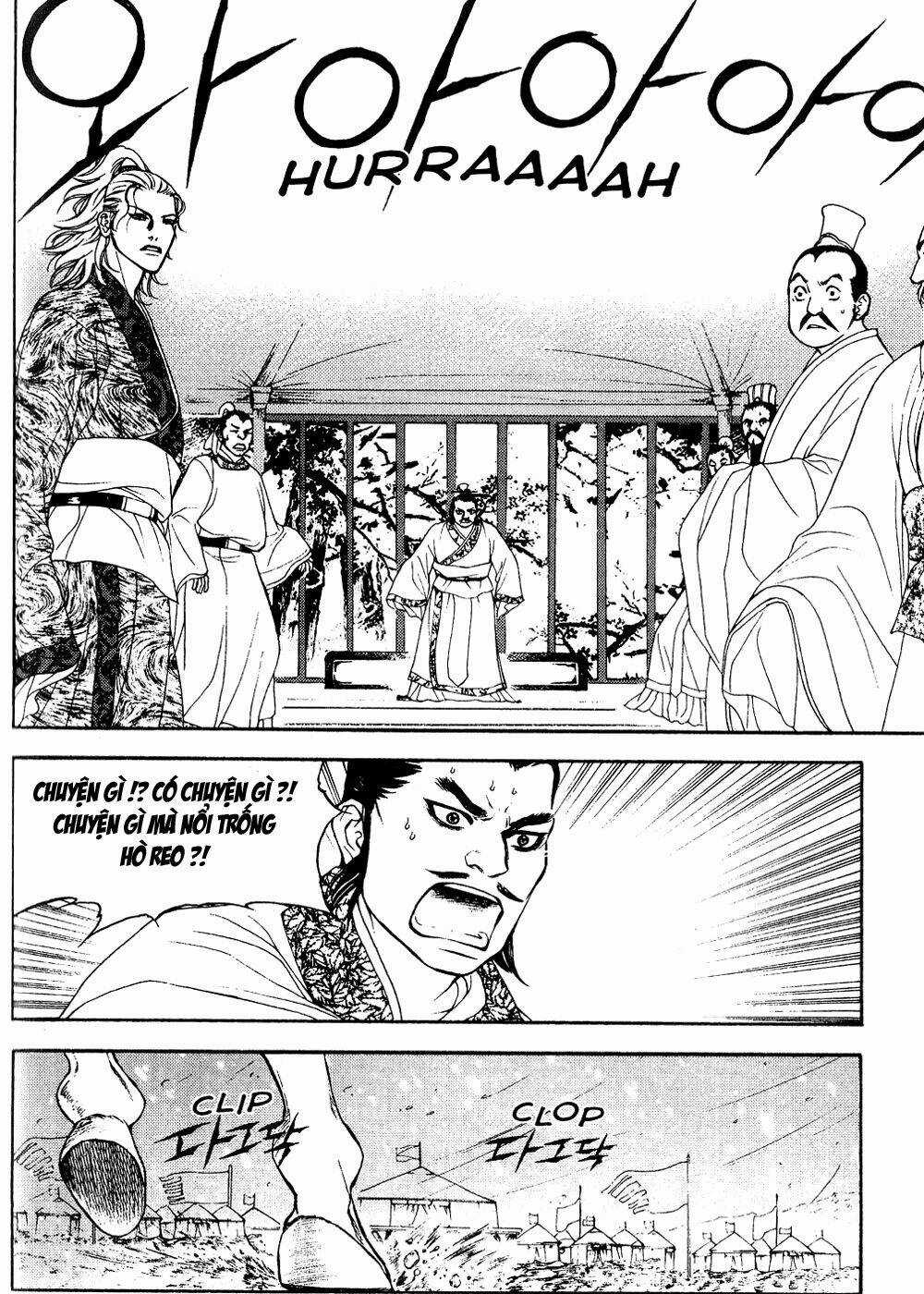 1001 Nights - Chapter 60 - Trang 19