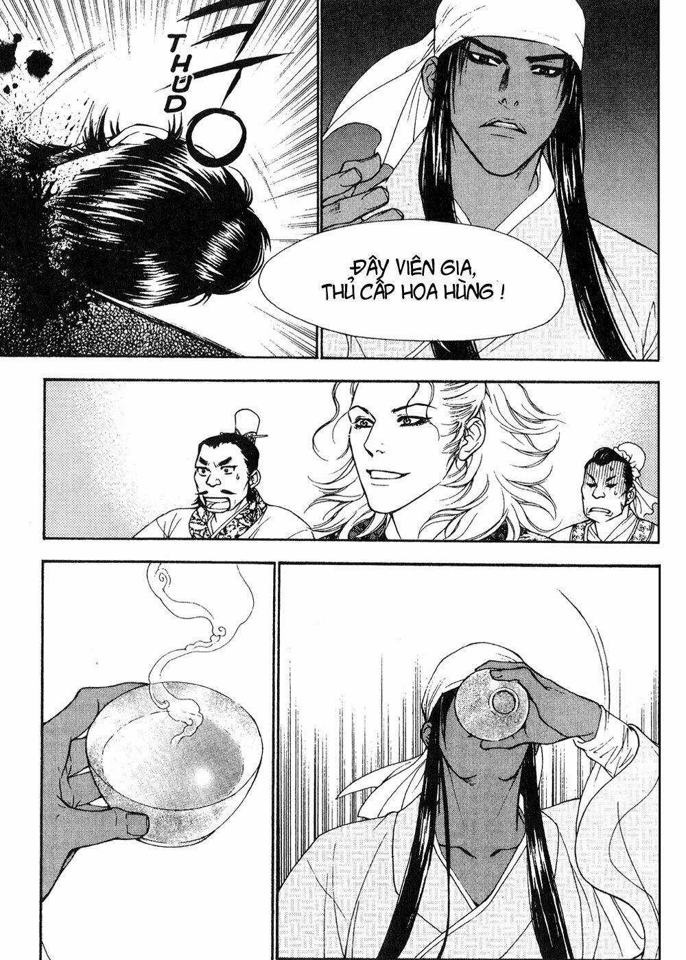 1001 Nights - Chapter 60 - Trang 20