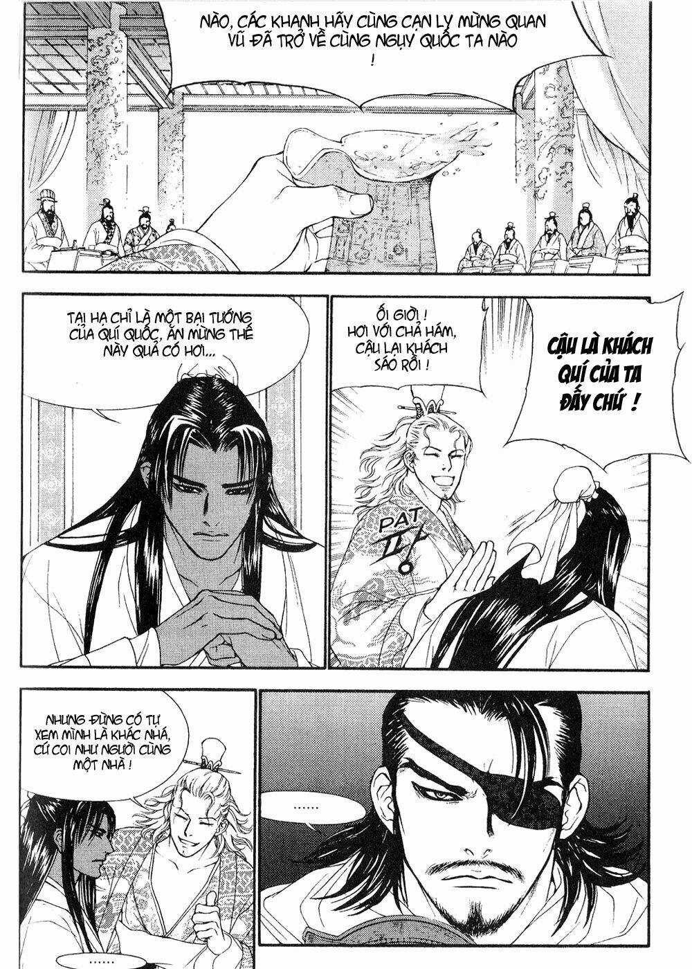 1001 Nights - Chapter 60 - Trang 3