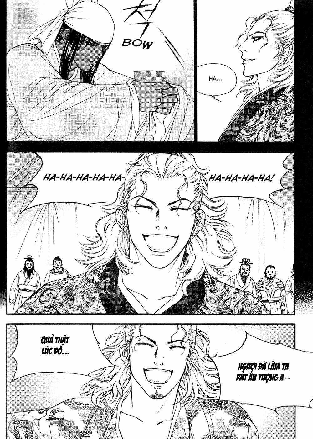 1001 Nights - Chapter 60 - Trang 21