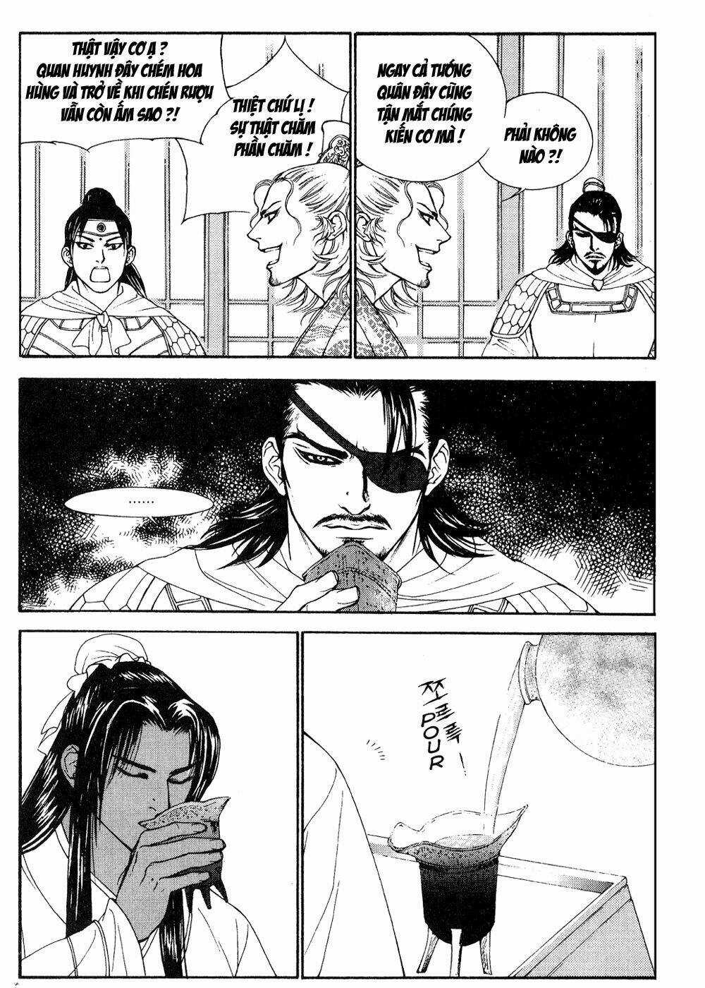 1001 Nights - Chapter 60 - Trang 22