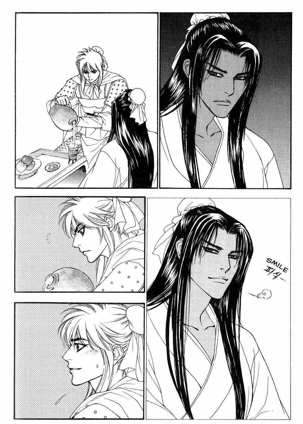 1001 Nights - Chapter 60 - Trang 23