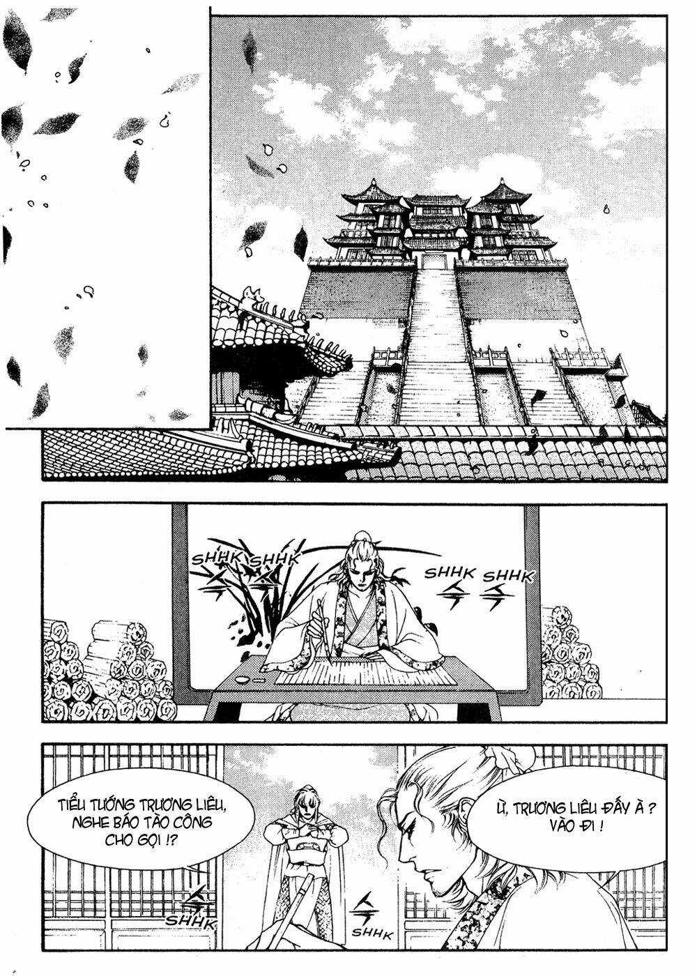1001 Nights - Chapter 60 - Trang 24