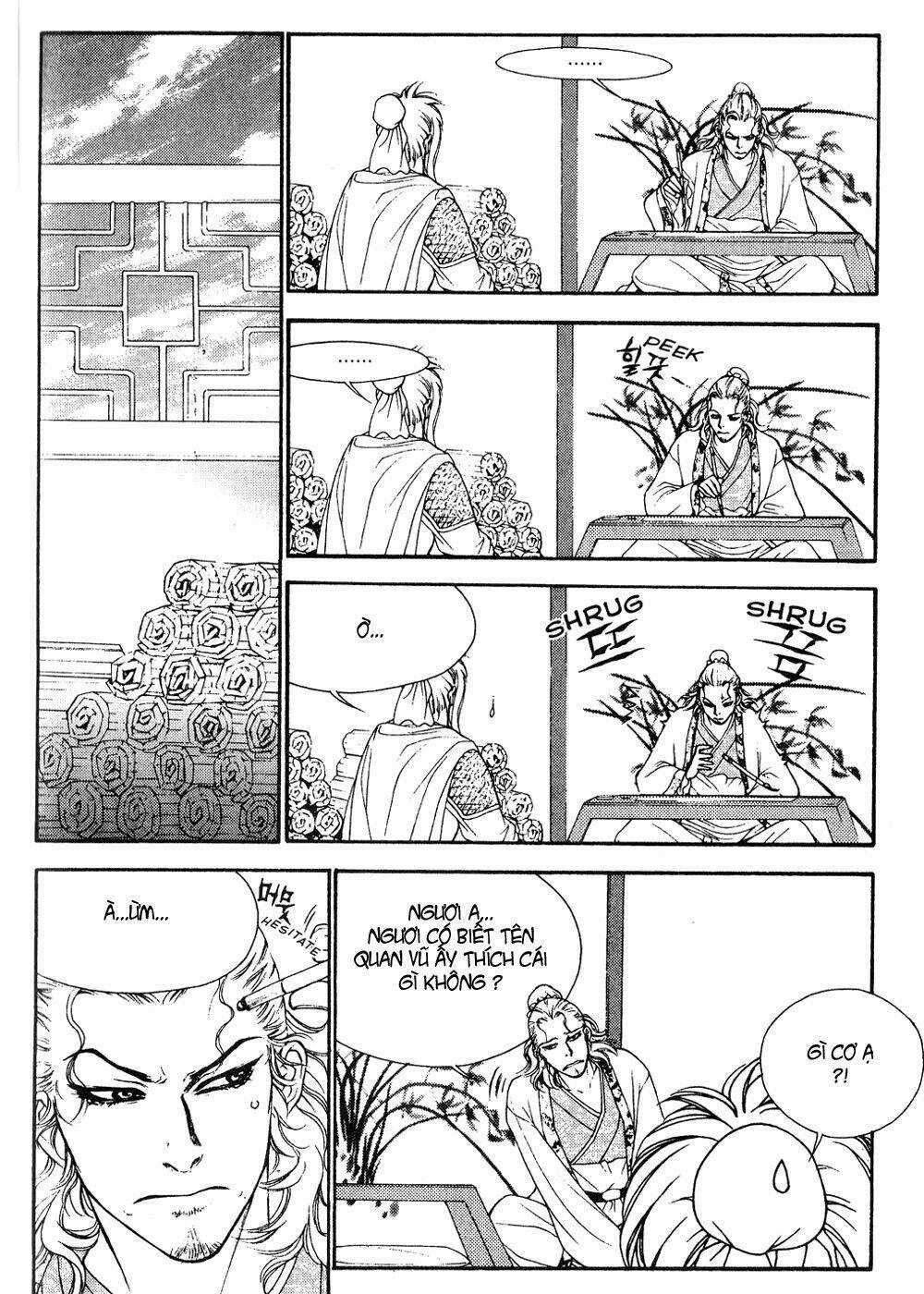 1001 Nights - Chapter 60 - Trang 25