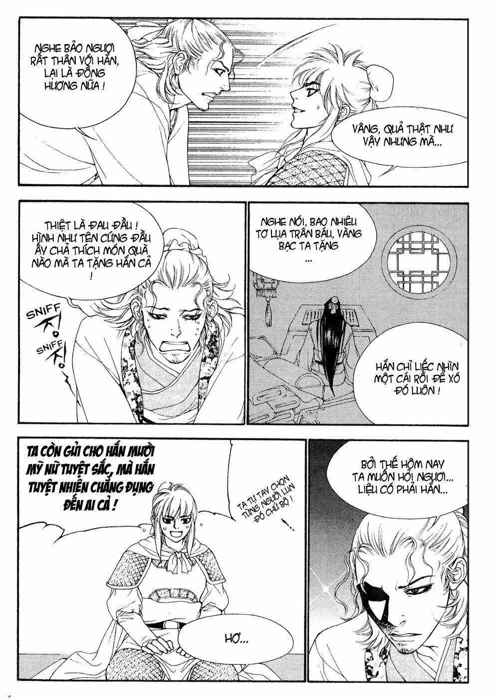 1001 Nights - Chapter 60 - Trang 26