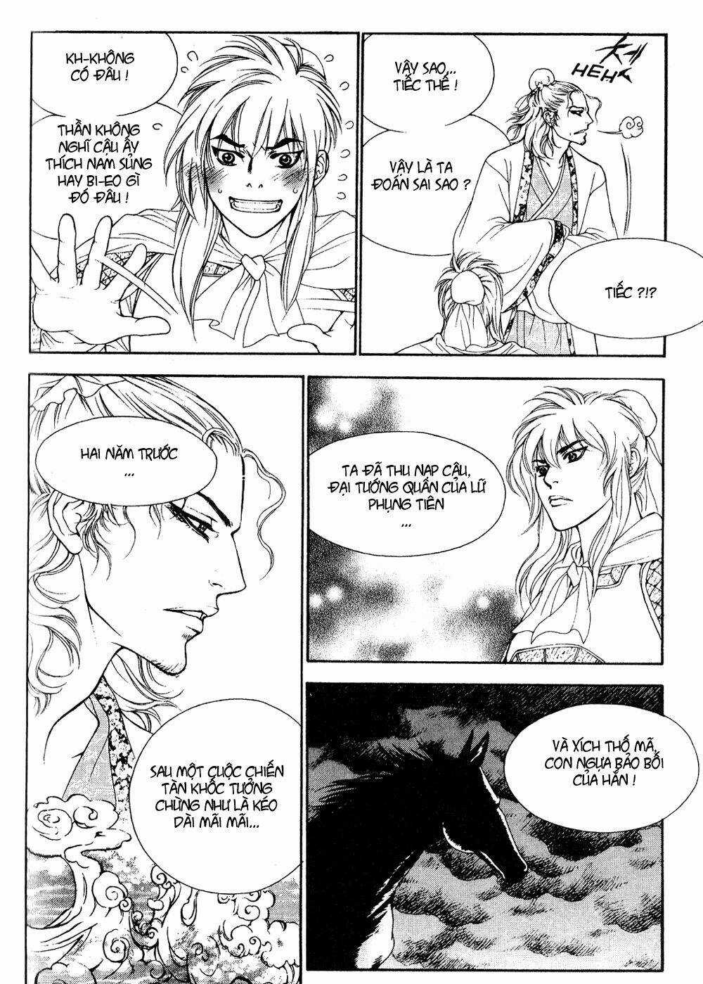 1001 Nights - Chapter 60 - Trang 27