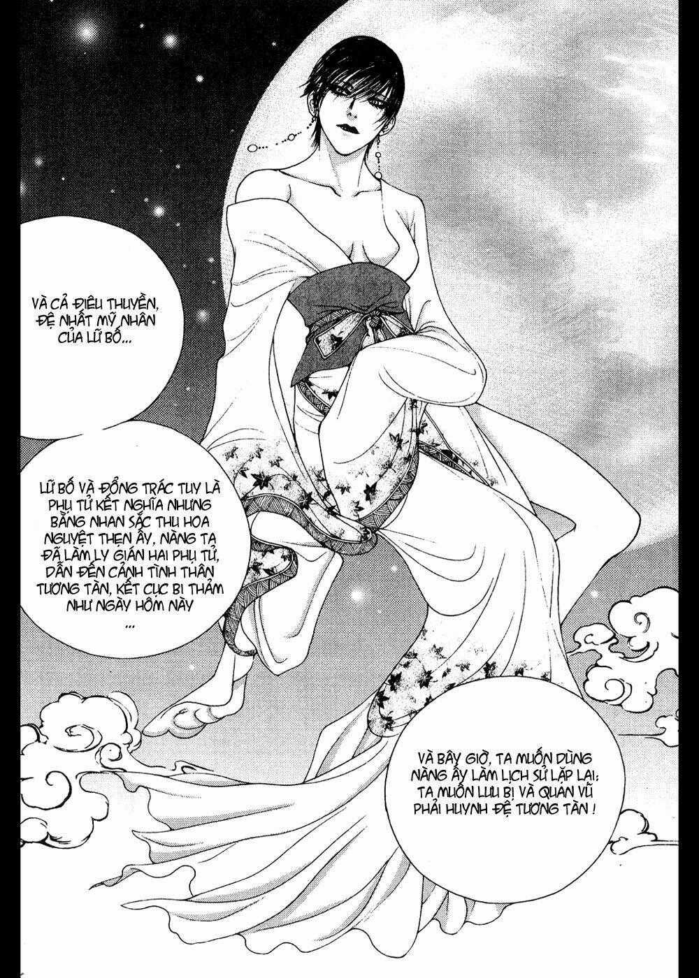 1001 Nights - Chapter 60 - Trang 28