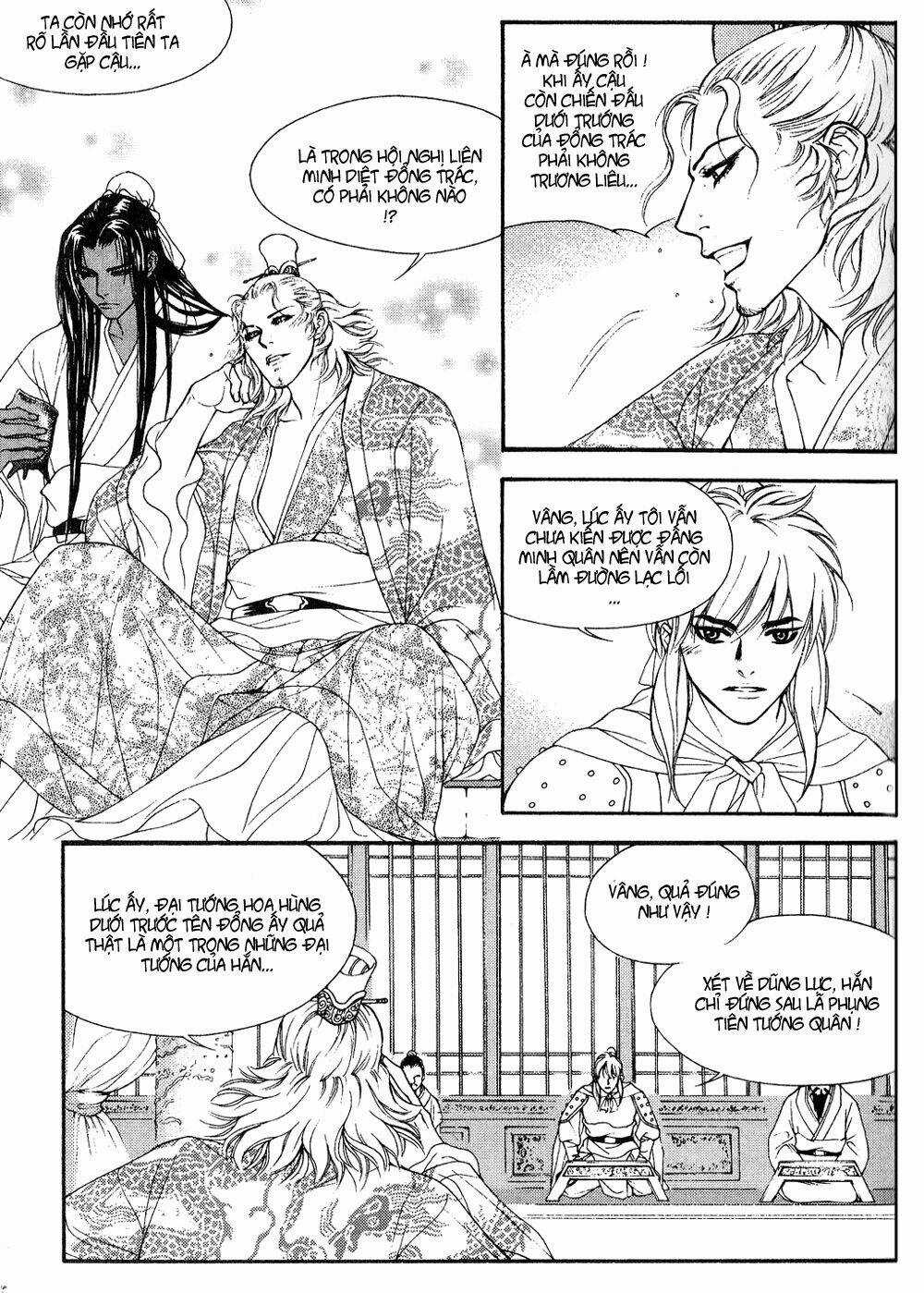 1001 Nights - Chapter 60 - Trang 4