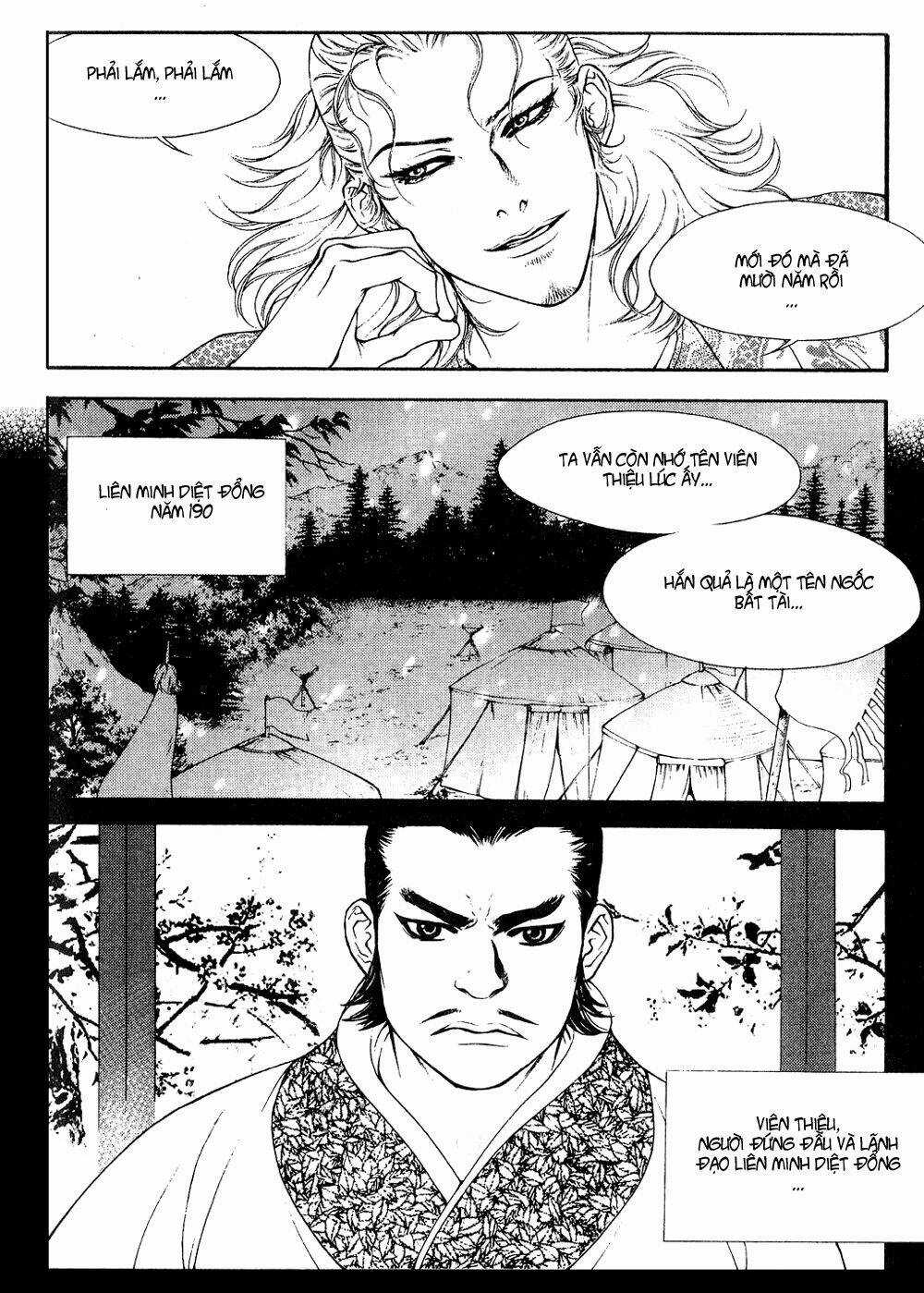 1001 Nights - Chapter 60 - Trang 5