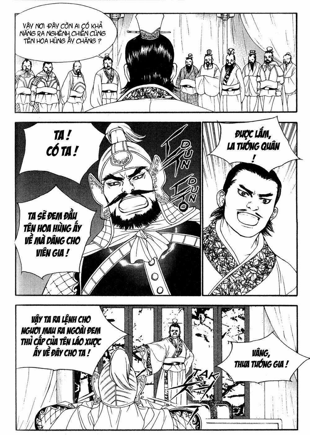 1001 Nights - Chapter 60 - Trang 7