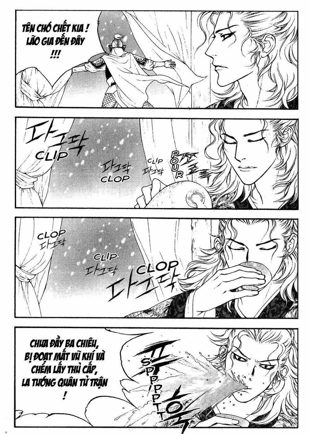 1001 Nights - Chapter 60 - Trang 8