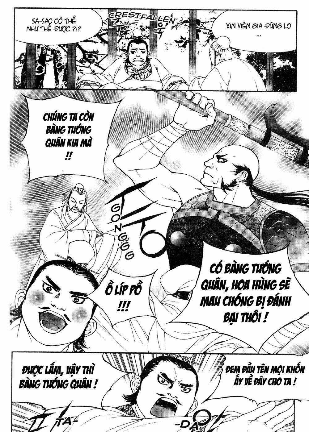 1001 Nights - Chapter 60 - Trang 9