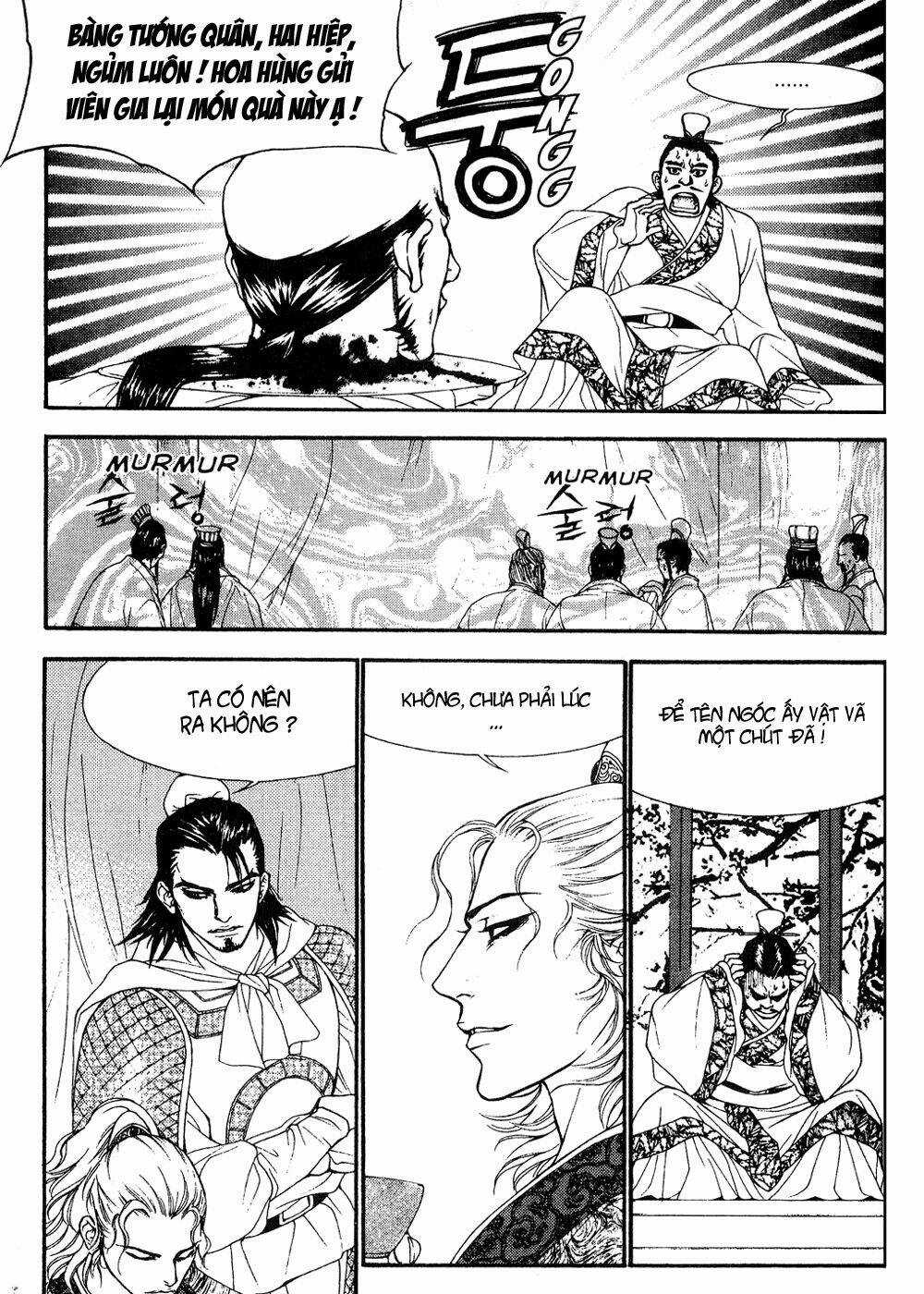 1001 Nights - Chapter 60 - Trang 10