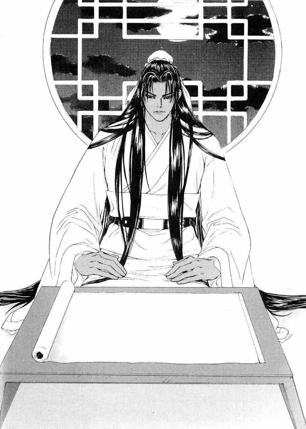 1001 Nights - Chapter 61 - Trang 1