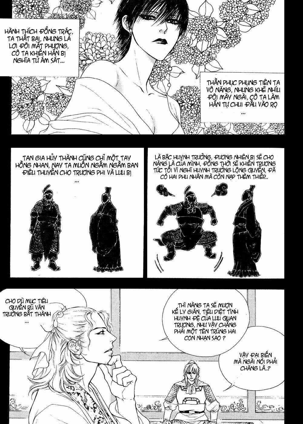 1001 Nights - Chapter 61 - Trang 2