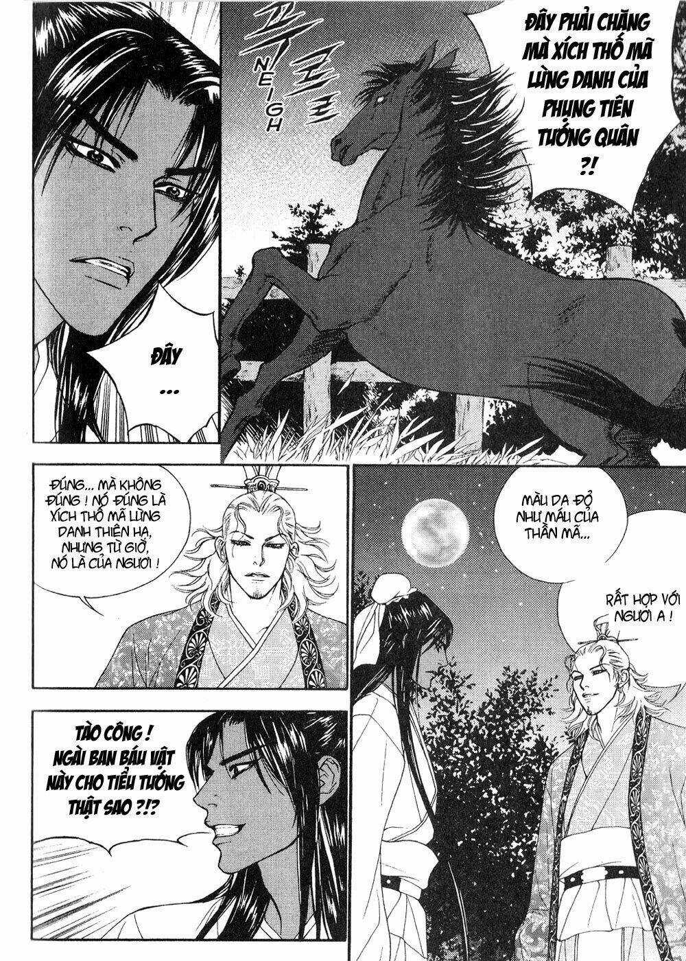 1001 Nights - Chapter 61 - Trang 11