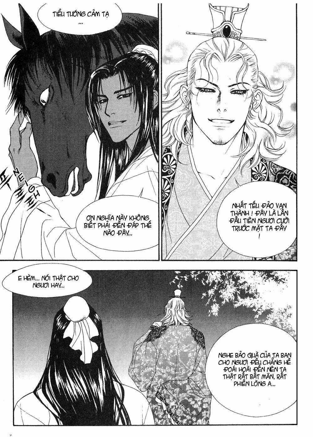 1001 Nights - Chapter 61 - Trang 12