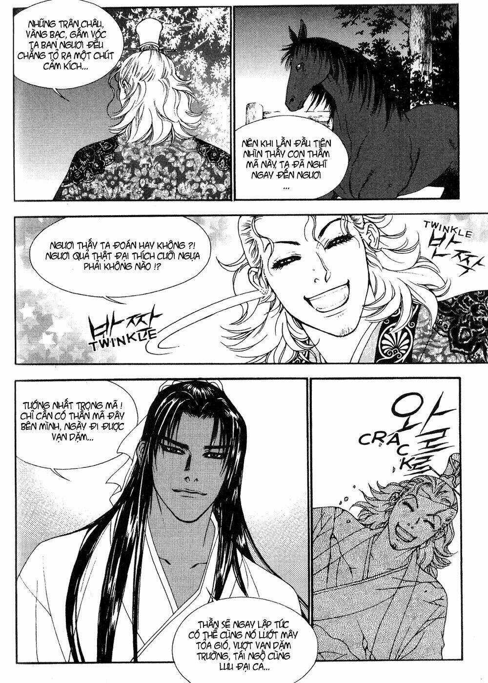 1001 Nights - Chapter 61 - Trang 13