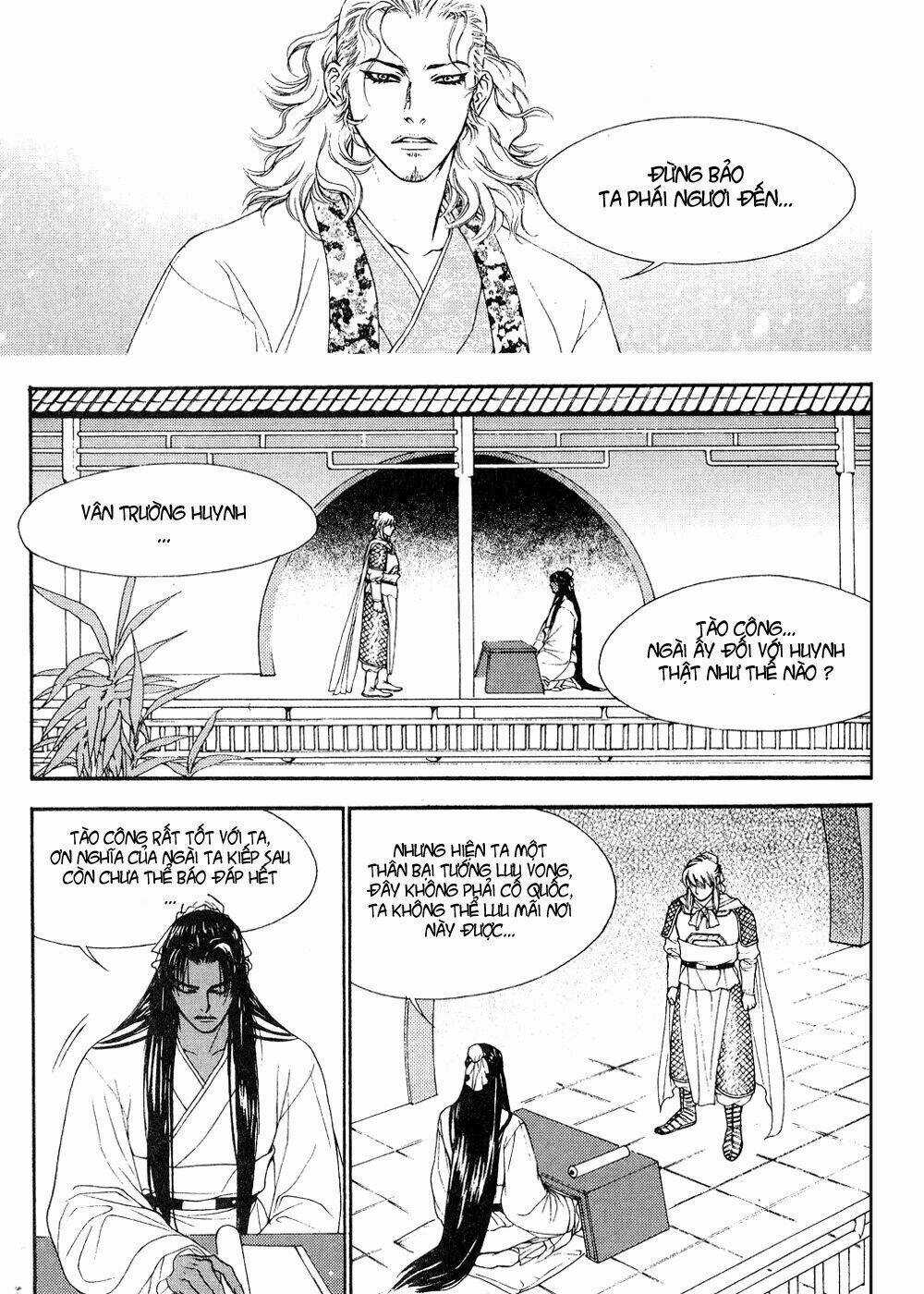 1001 Nights - Chapter 61 - Trang 16