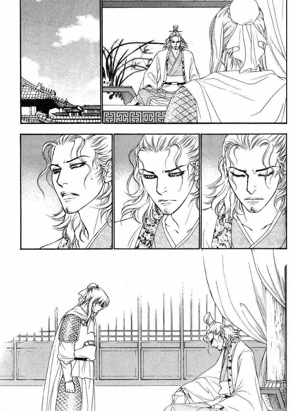 1001 Nights - Chapter 61 - Trang 18