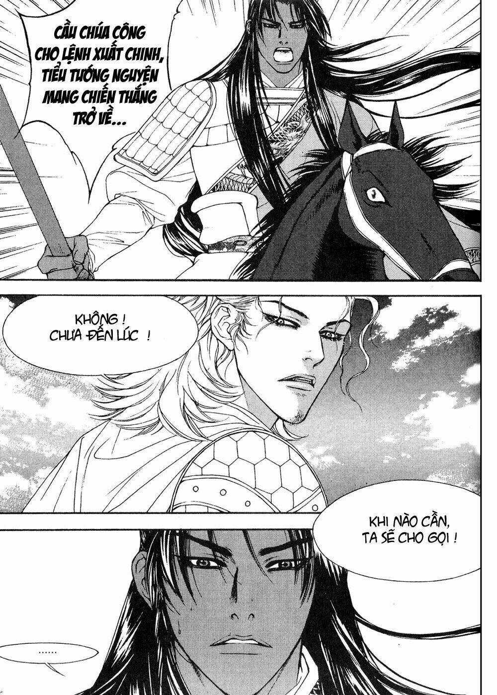 1001 Nights - Chapter 61 - Trang 19