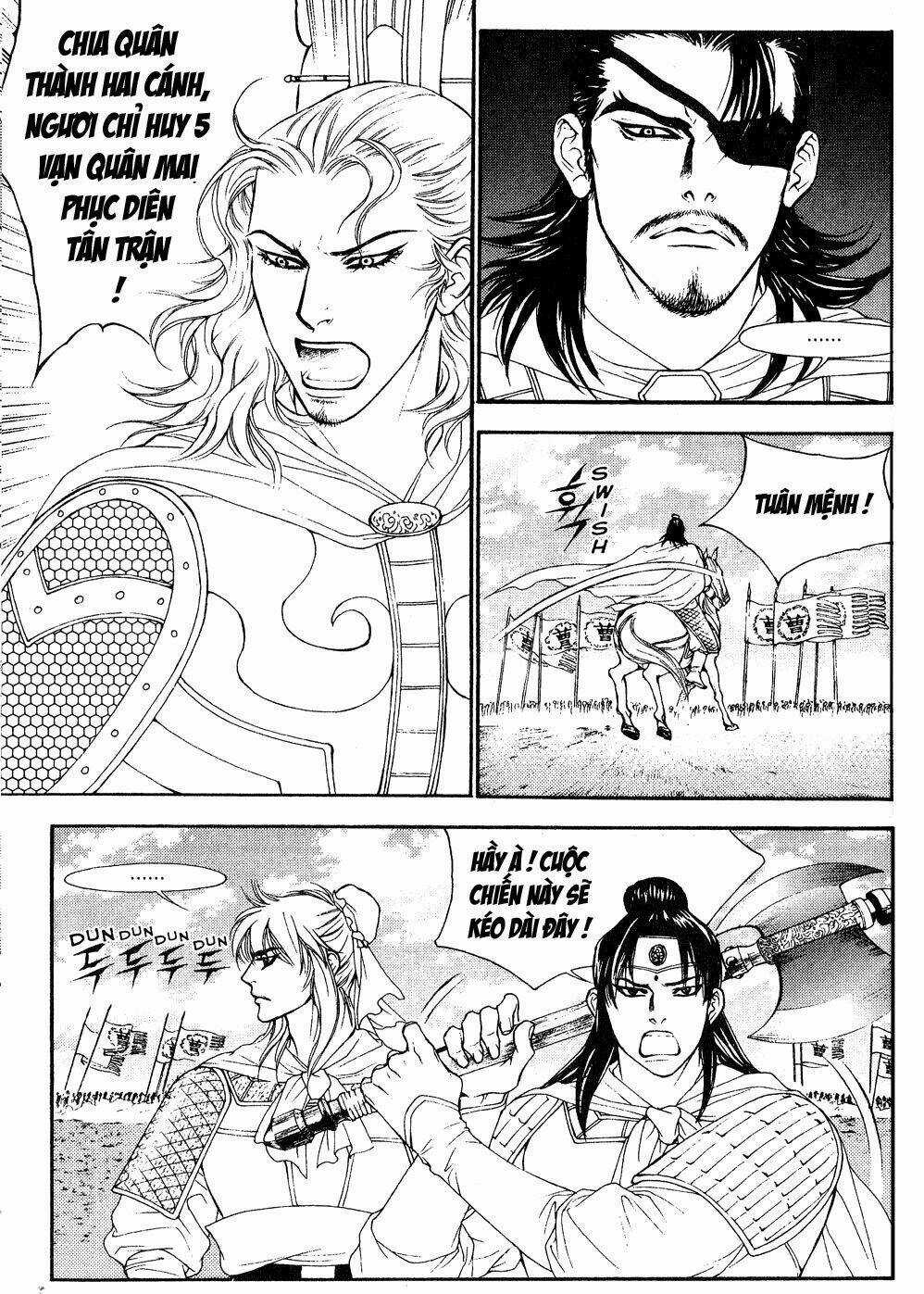 1001 Nights - Chapter 61 - Trang 20