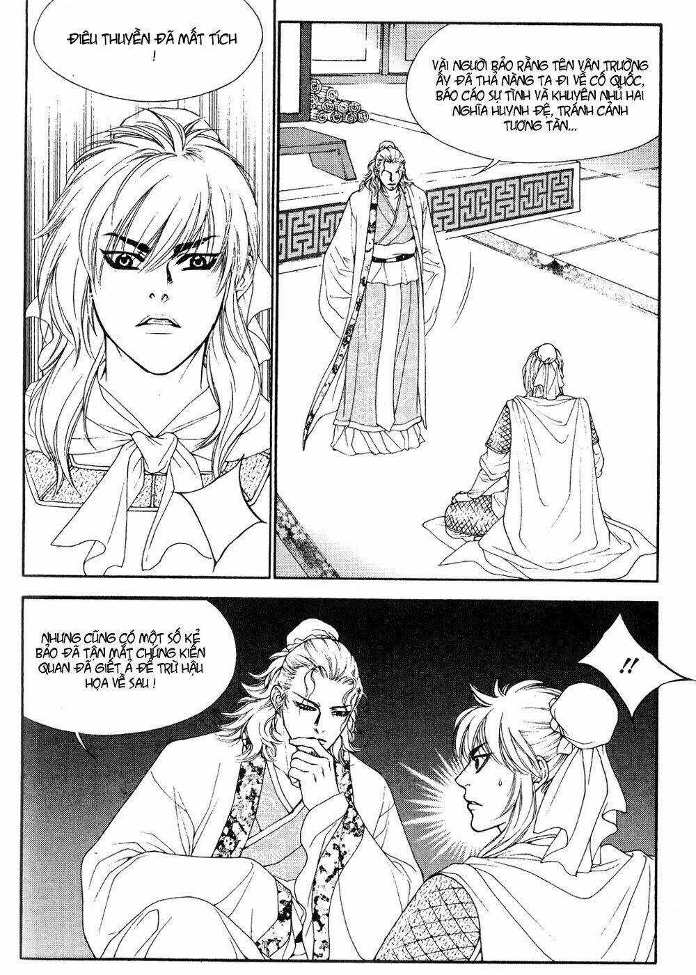1001 Nights - Chapter 61 - Trang 3