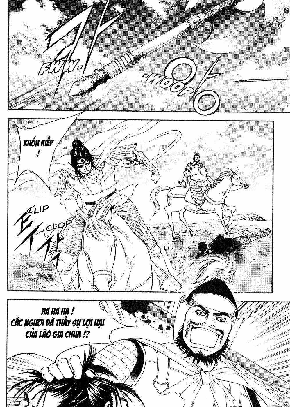 1001 Nights - Chapter 61 - Trang 21