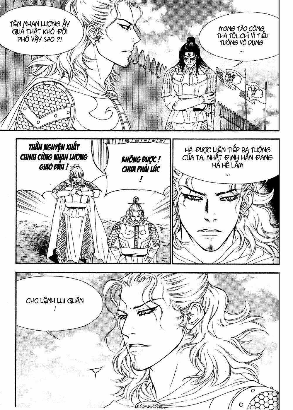 1001 Nights - Chapter 61 - Trang 22