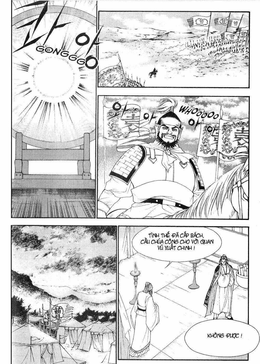 1001 Nights - Chapter 61 - Trang 23