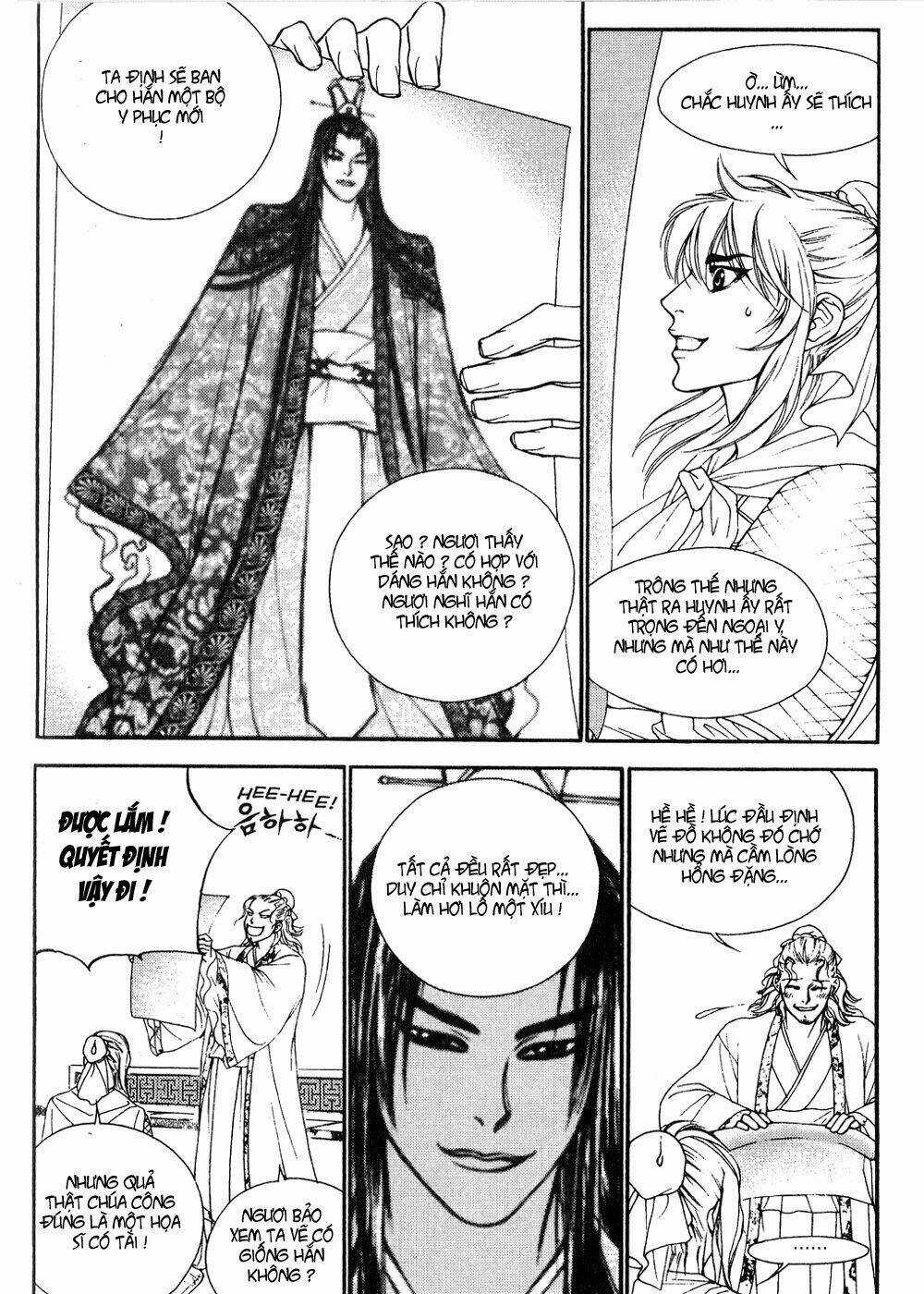 1001 Nights - Chapter 61 - Trang 5