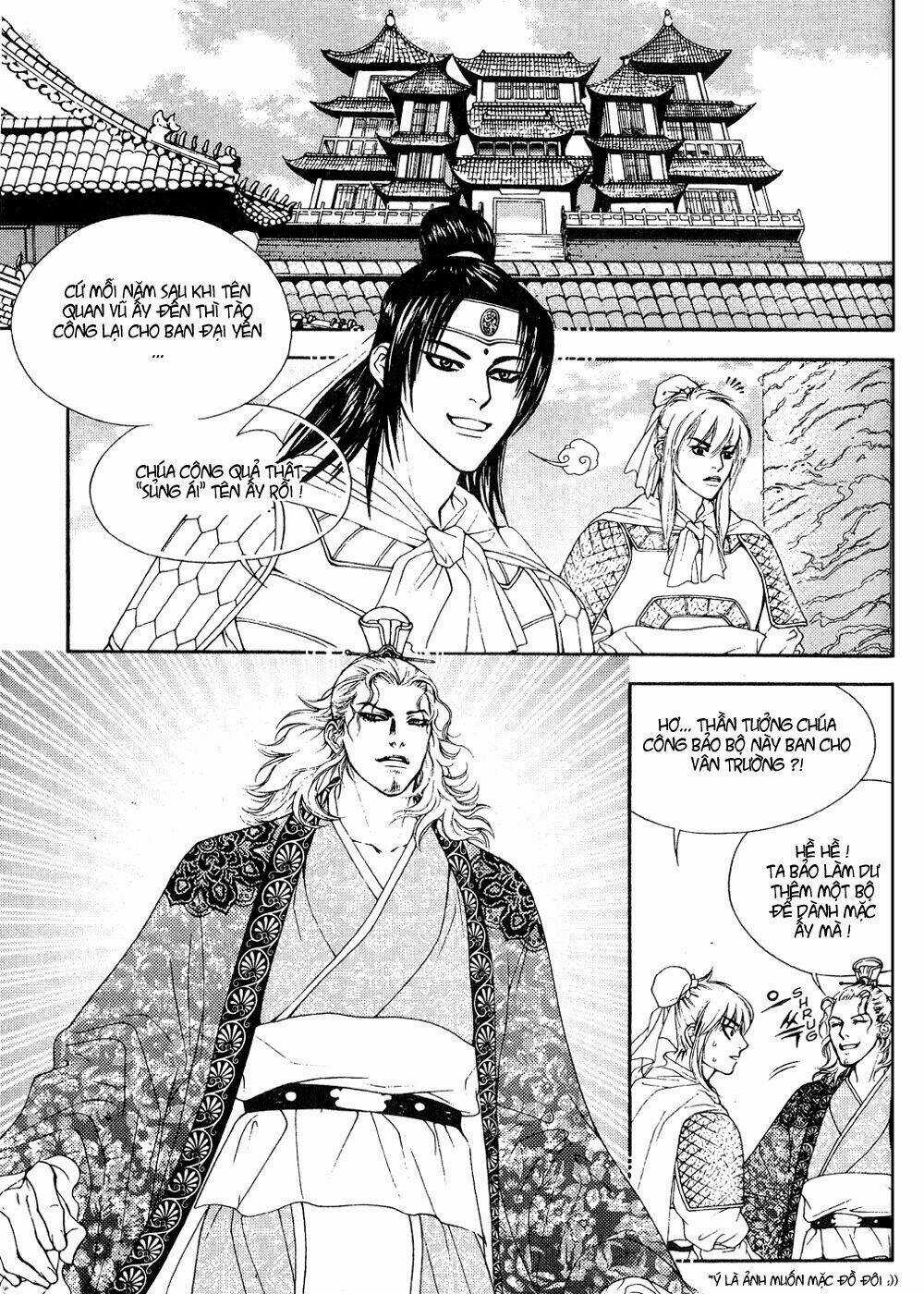 1001 Nights - Chapter 61 - Trang 6