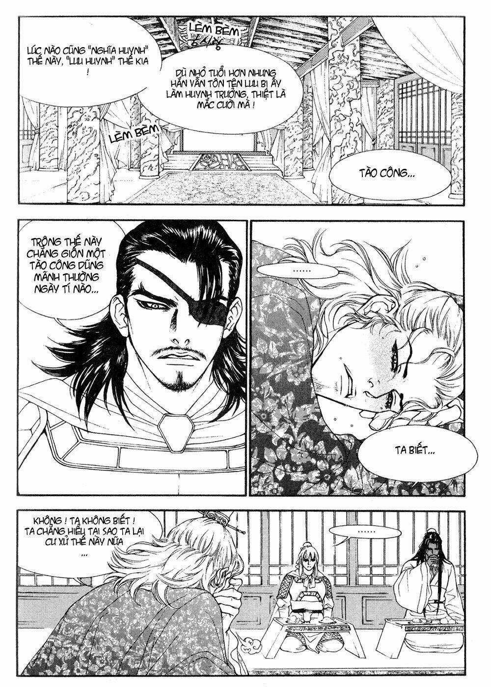 1001 Nights - Chapter 61 - Trang 9