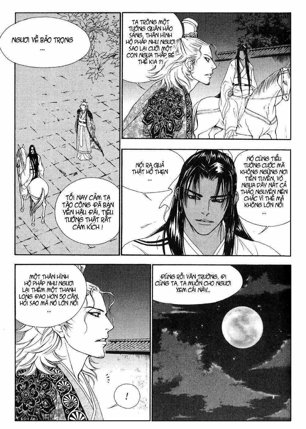 1001 Nights - Chapter 61 - Trang 10