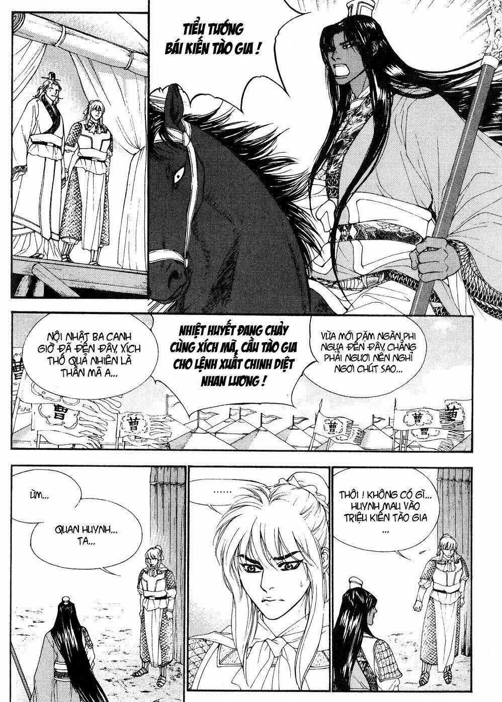 1001 Nights - Chapter 62 - Trang 2