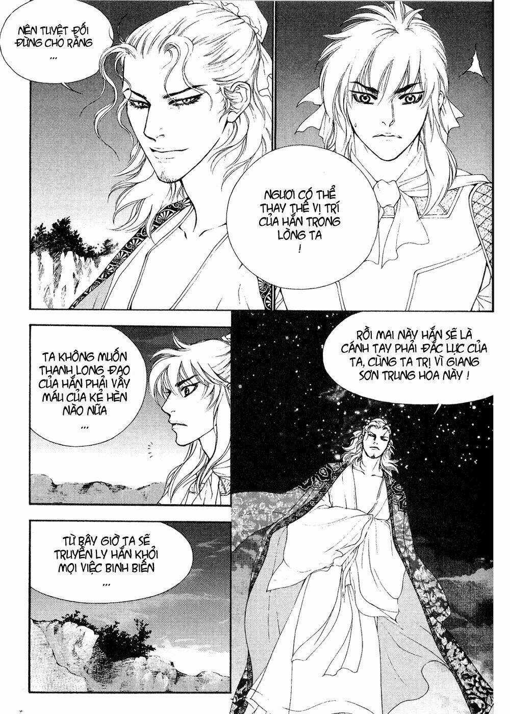 1001 Nights - Chapter 62 - Trang 11