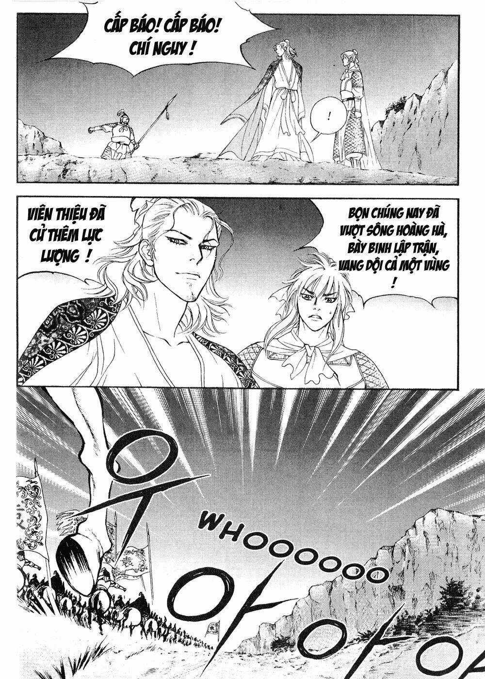 1001 Nights - Chapter 62 - Trang 12