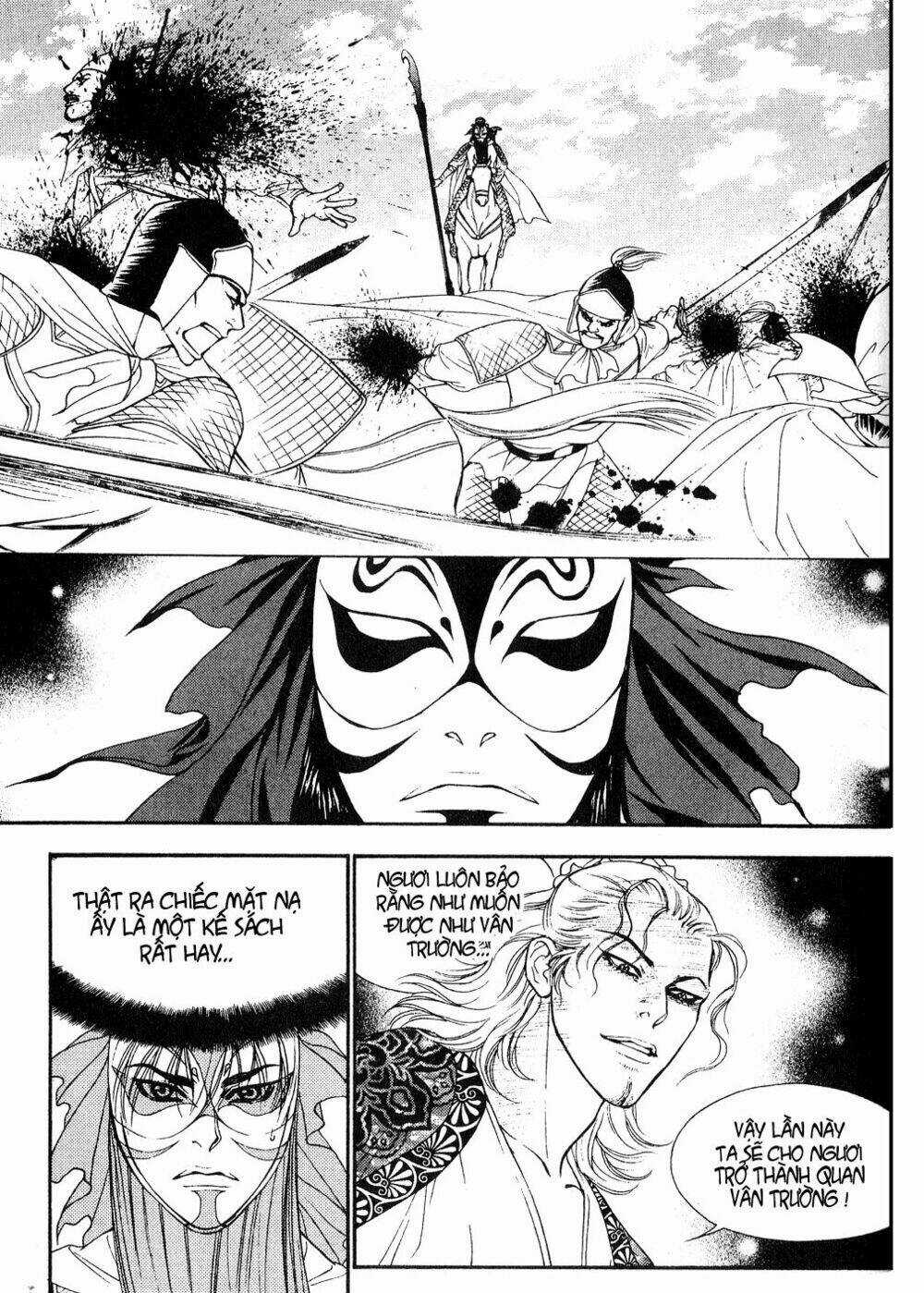 1001 Nights - Chapter 62 - Trang 13