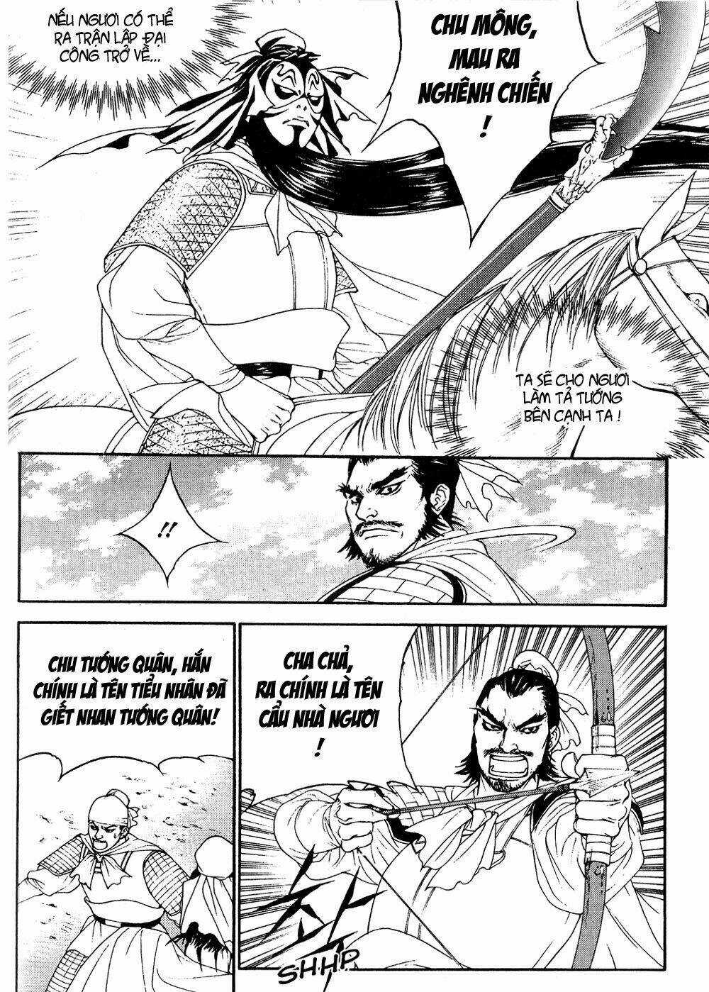 1001 Nights - Chapter 62 - Trang 14