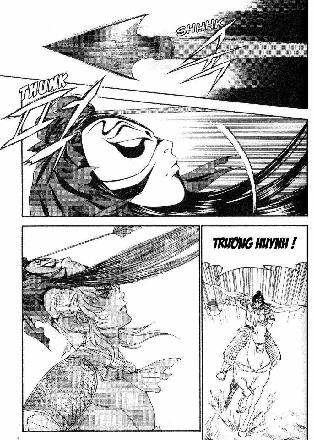 1001 Nights - Chapter 62 - Trang 15