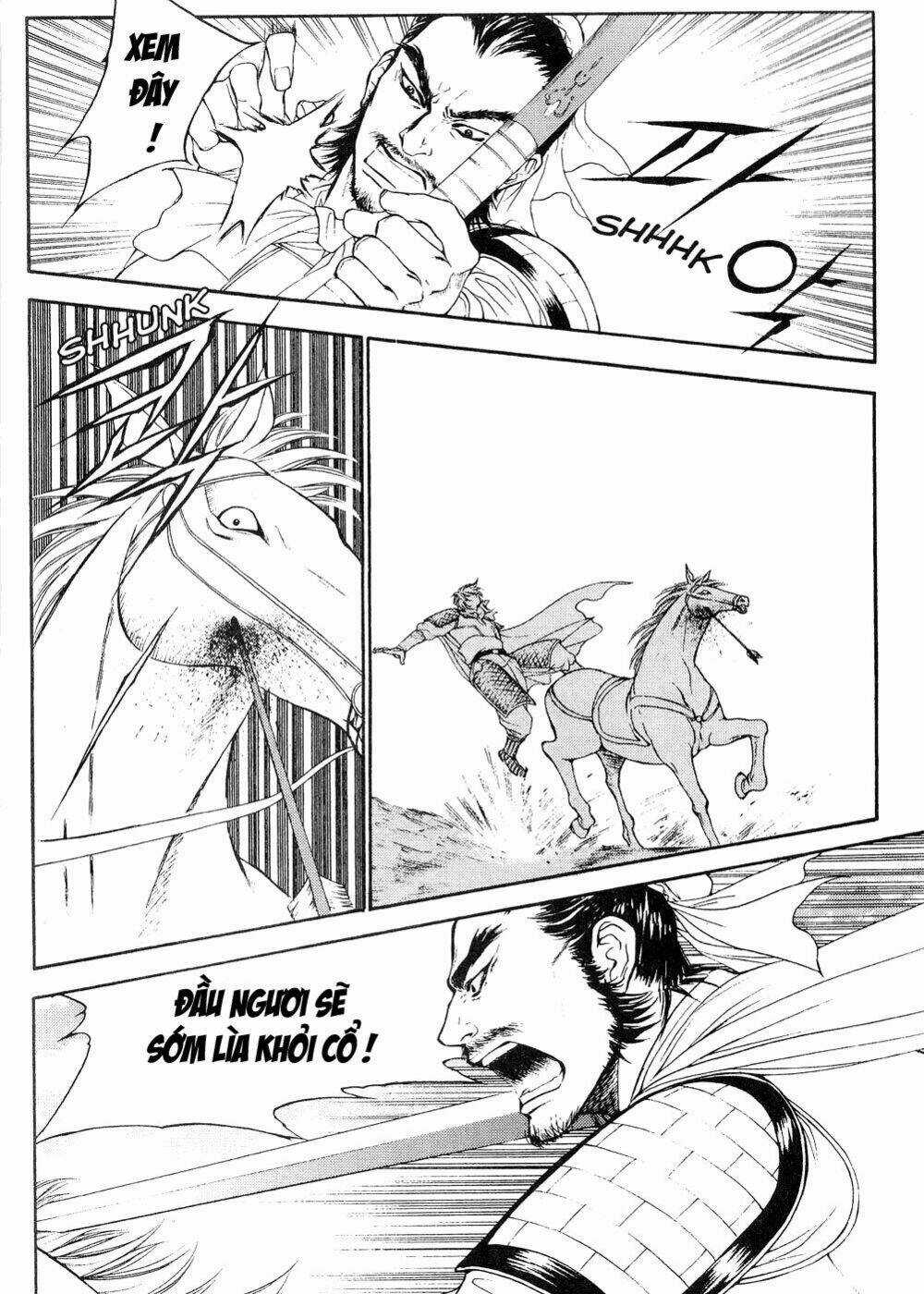 1001 Nights - Chapter 62 - Trang 16