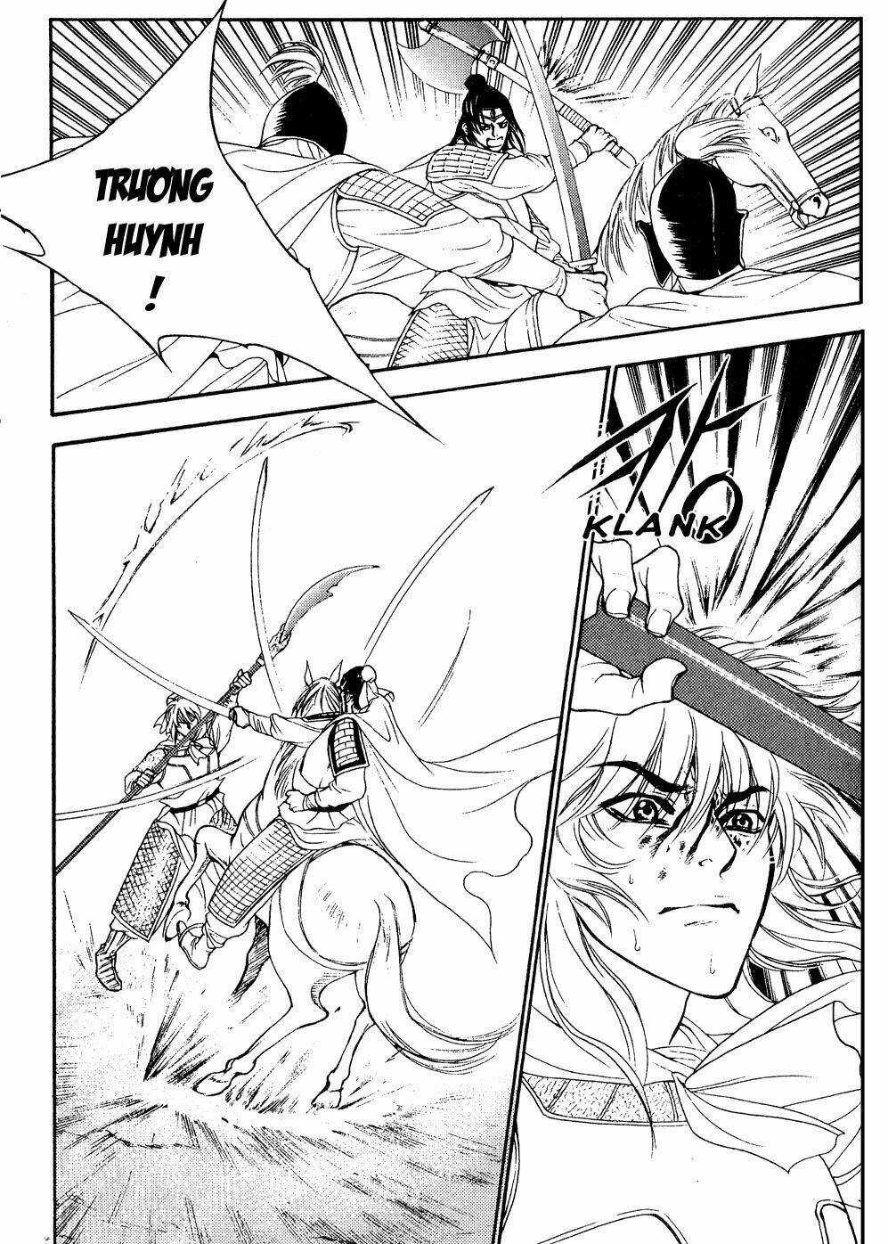 1001 Nights - Chapter 62 - Trang 17