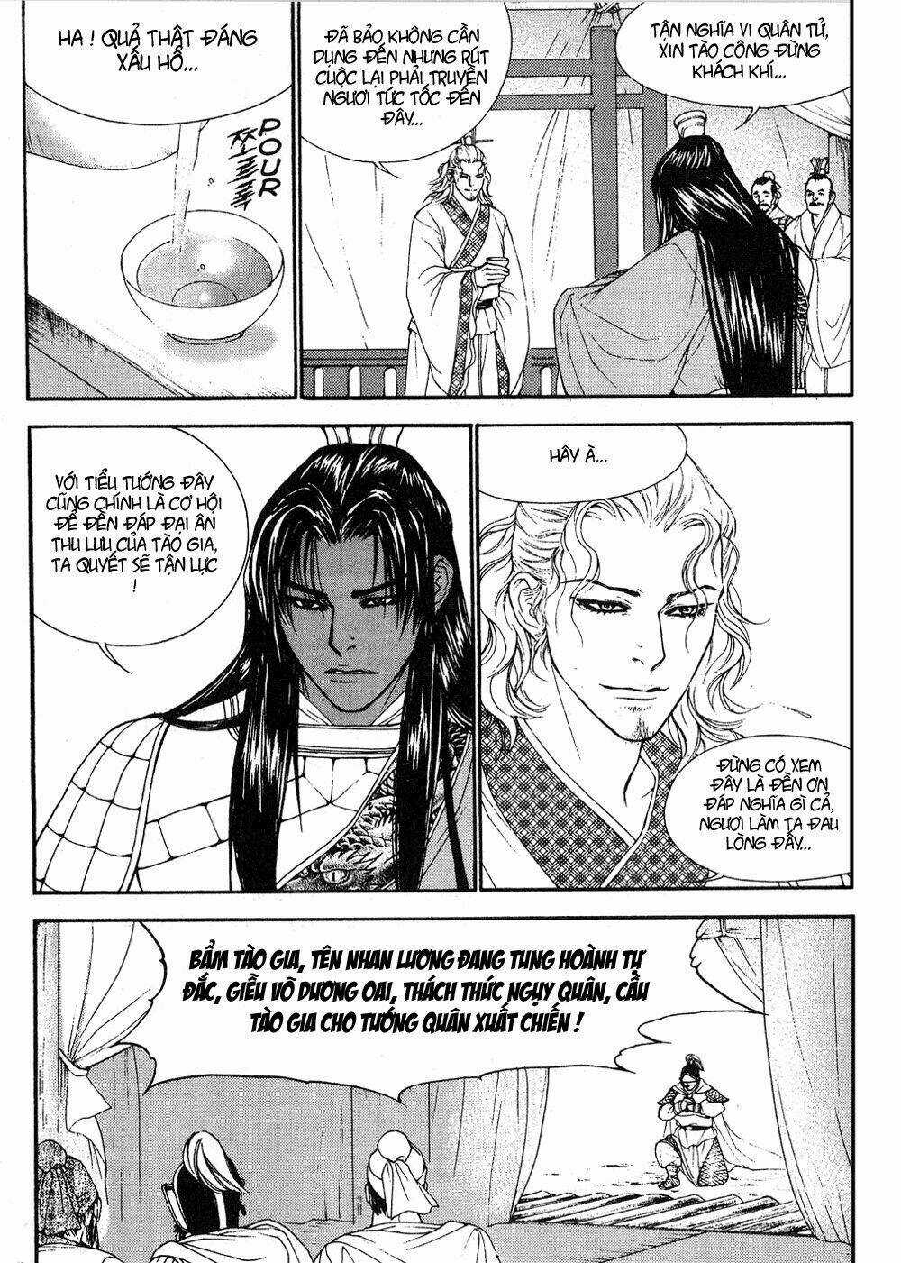 1001 Nights - Chapter 62 - Trang 3
