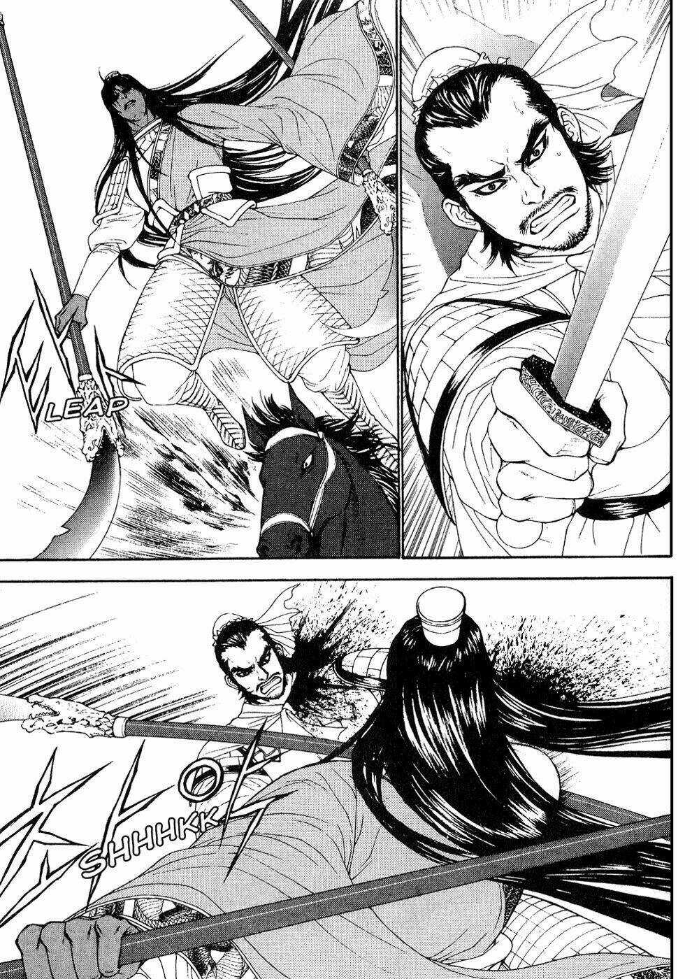 1001 Nights - Chapter 62 - Trang 21