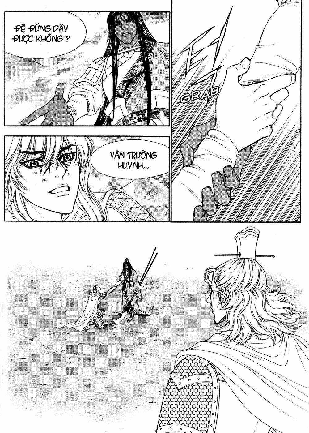 1001 Nights - Chapter 62 - Trang 22