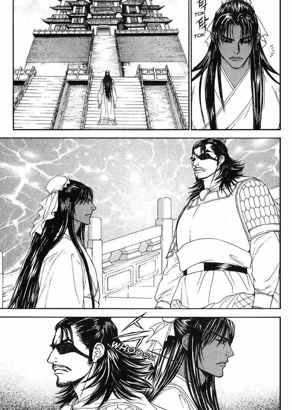 1001 Nights - Chapter 62 - Trang 25