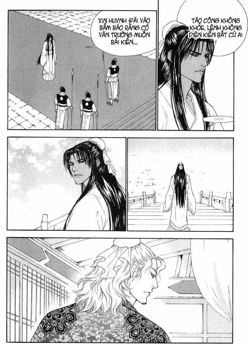 1001 Nights - Chapter 62 - Trang 26